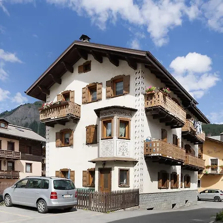 Mokino 1 Livigno